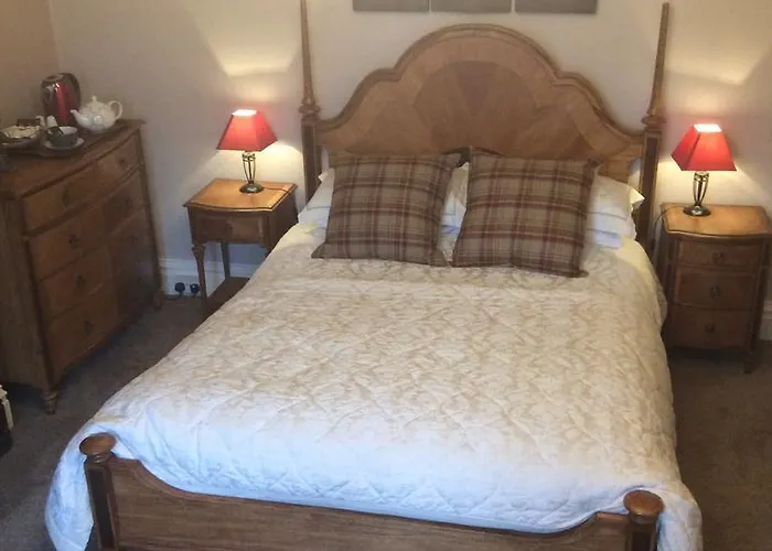 Anchorage House Hotel Whitby