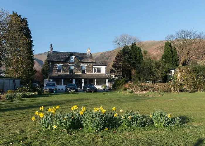 Lake View Country House And Self-Catering Apartments Grasmere