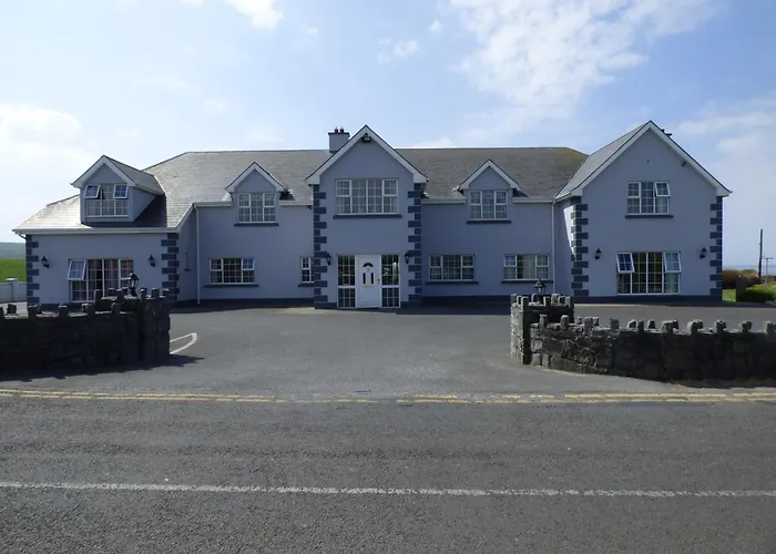 Atlantic View House Hotel Doolin