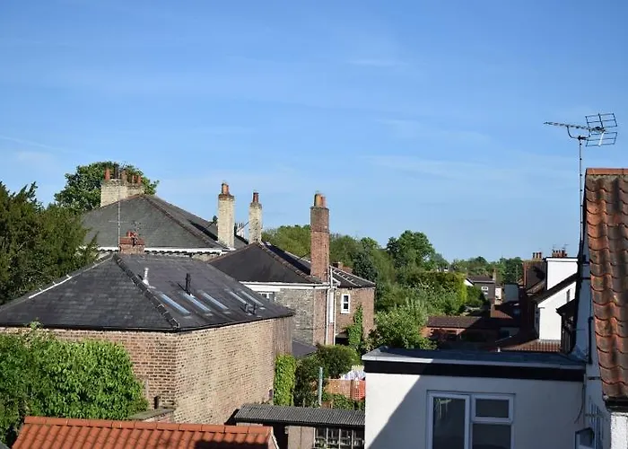 Clifton Bridge Hotel York