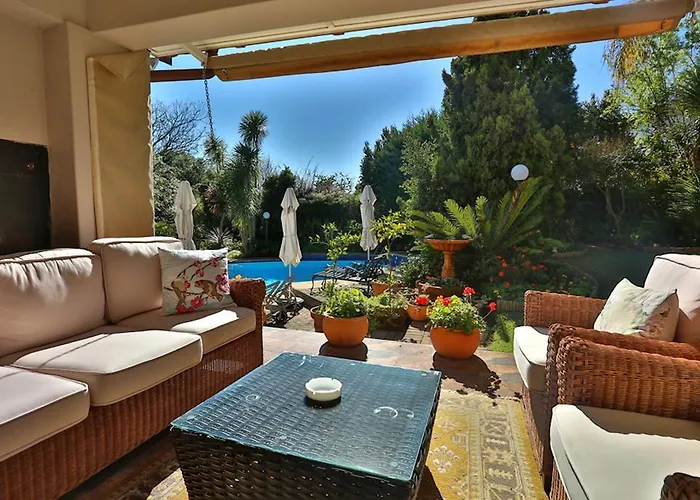 Hazelwood House Hotel Stellenbosch