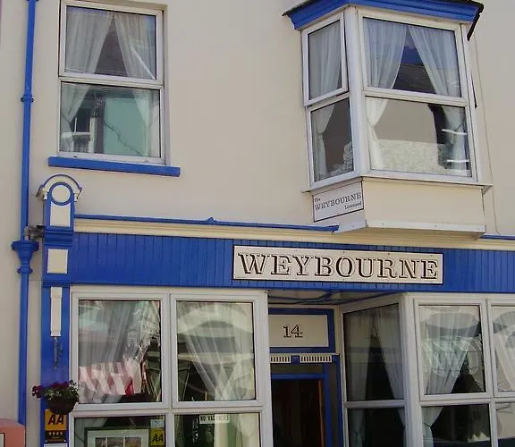 Weybourne Guest House Tenby