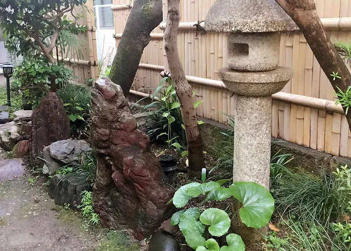 Guesthouse Kyoto Kaikonoyashiro