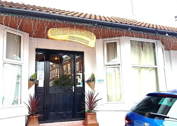 Amber Guesthouse Derby