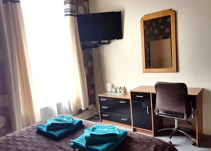 Amber Guesthouse Derby