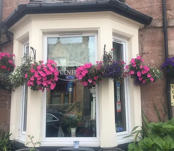 Ivanhoe Guest House Inverness