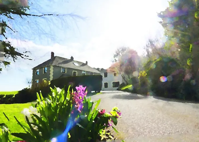 St Lawrence Guest House Tenby