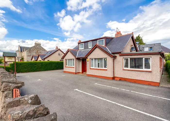 Lyndon Guest House Inverness