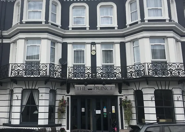The Prince Guest House Great Yarmouth