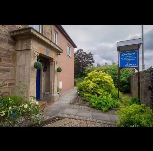 Dionard Guest House Inverness