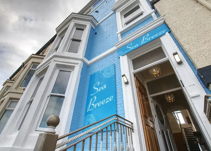 Sea Breeze Hotel Whitby