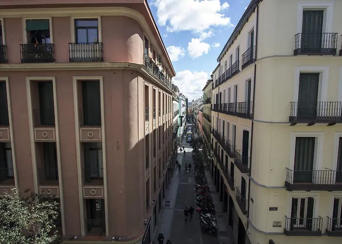 Ava Rooms Madrid