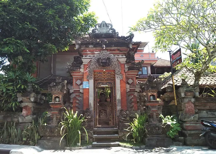 Nuriani Guest House Ubud 