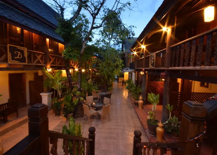 Mylaohome Guesthouse Luang Prabang