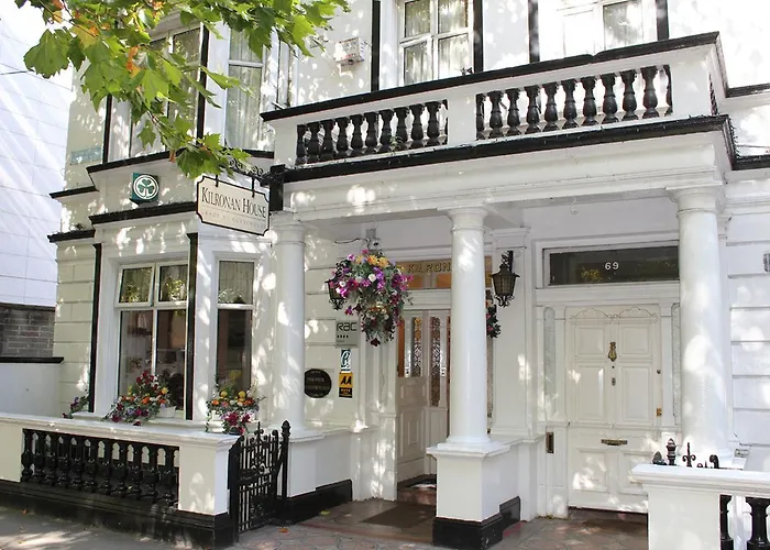Kilronan House Hotel Dublin