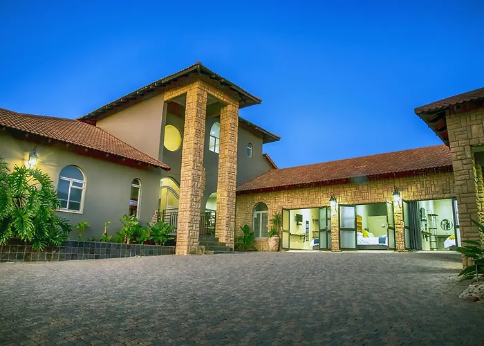Blue Rain Guest House Bloemfontein
