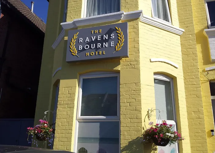 The Ravensbourne Hotel Bournemouth