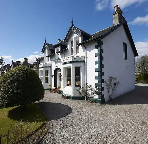 Moyness House Hotel Inverness