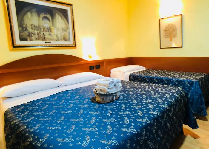 Saint Peter Inn Rome