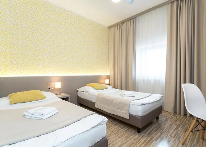 Pension Akat Prague