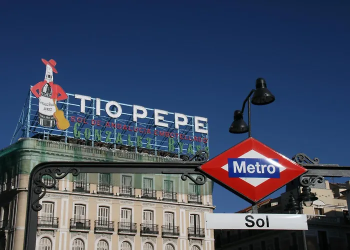 Hostal Murcia Madrid