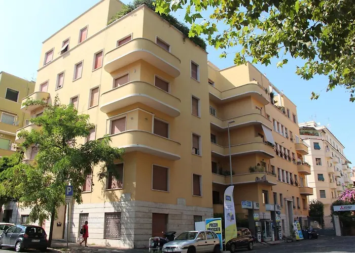 Comfort Rooms Piazza Mariano Armellini Rome