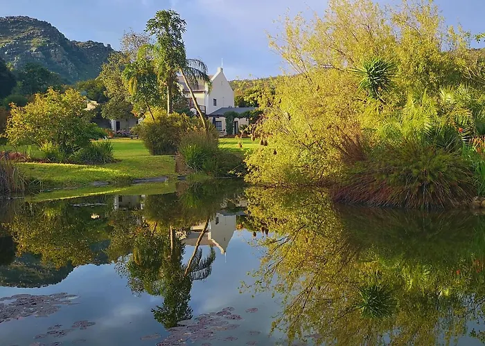 Val D'Or Estate Hotel Franschhoek