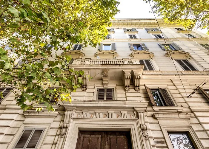 Merulana 139 Suites Rome