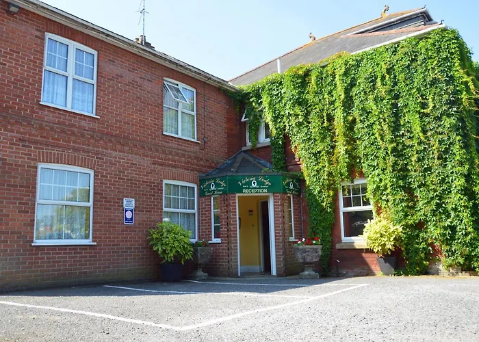 Victoria Lodge Guest House Salisbury