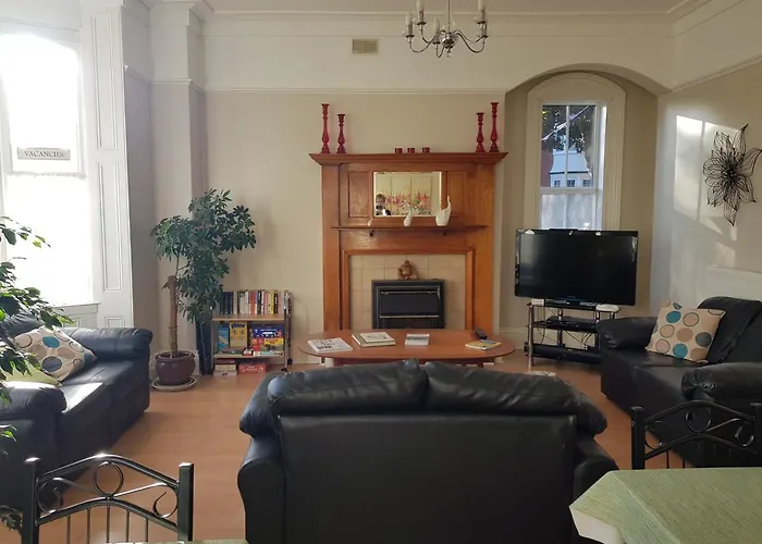 Ivanhoe Guest House Bridlington