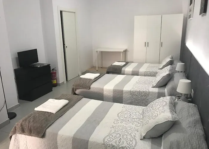 Pension Barlovento Malaga