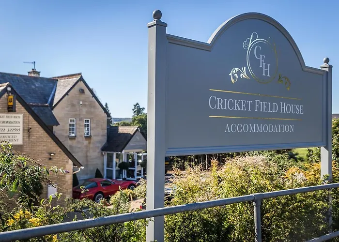 Cricket Field House Hotel Salisbury