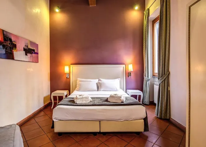 Magenta Fico 2 Hotel Rome