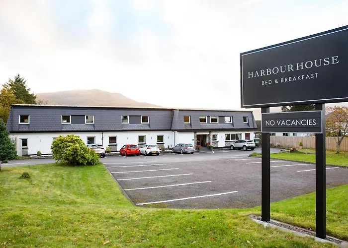 Harbour House Hotel Ullapool