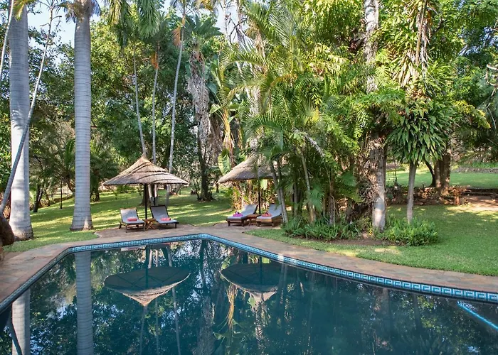 Blyde River Wilderness Lodge Hoedspruit