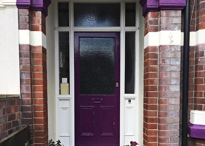 Glenmore Guesthouse Southampton