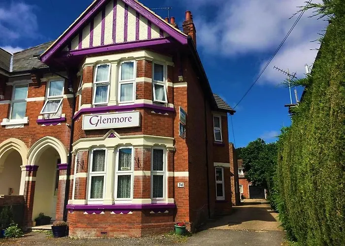 Glenmore Guesthouse Southampton