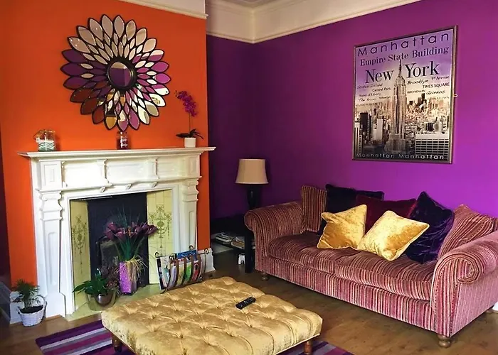Glenmore Guesthouse Southampton
