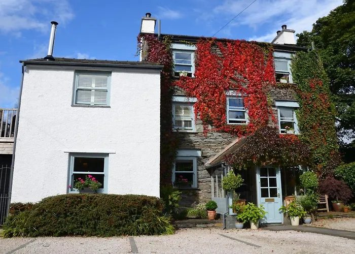 Haven Cottage Ambleside