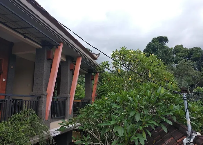 Utari House Hotel Ubud 
