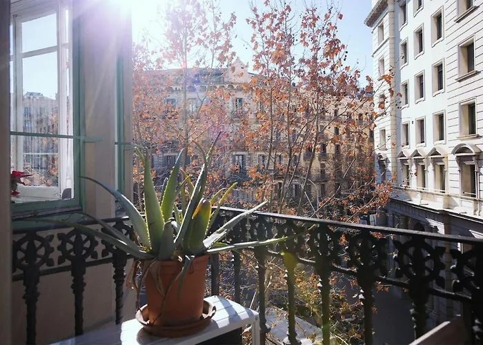 Hostal Eixample Barcelona