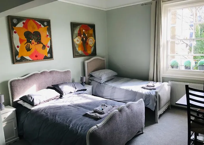 Regency Rooms Guesthouse Cheltenham