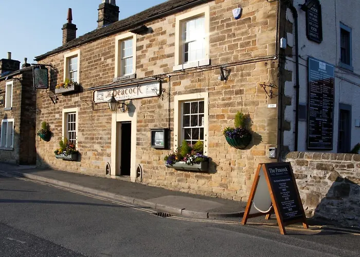 The Peacock Hotel Bakewell