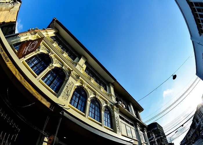 The Rommanee Classic Guesthouse Phuket