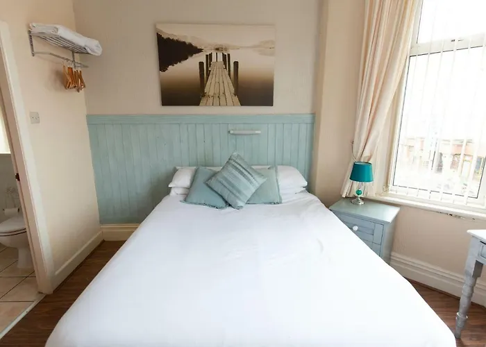 The Osprey Hotel Blackpool