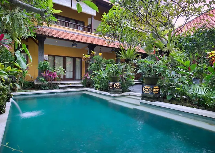 Mawa Homestay Ubud 
