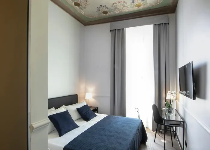 Gemini Suites Navona Rome