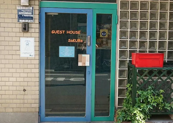 Guest House Sakura Tokyo