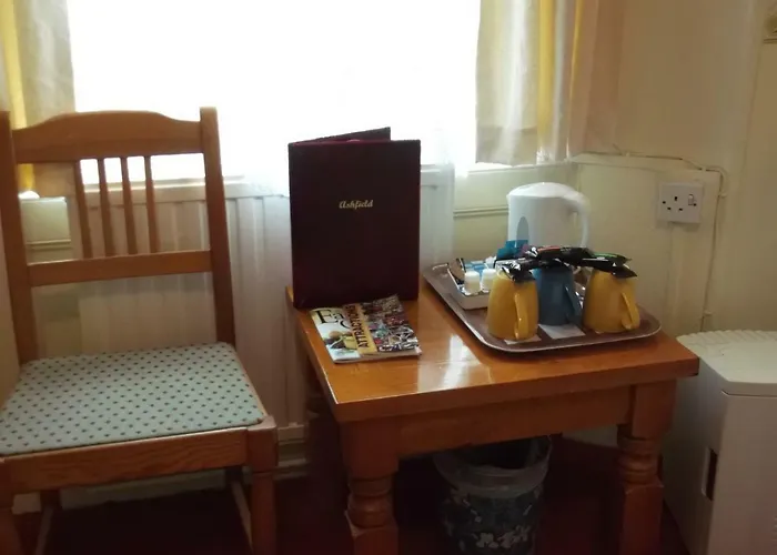 Ashfield Guest House Torquay