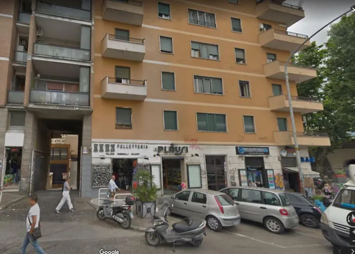 St. Paul Palace Relais Rome